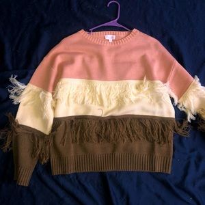 boutique sweater
